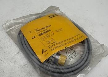 Turck Ni10-G18-AP6X1 46705 Czujnik indukcyjny