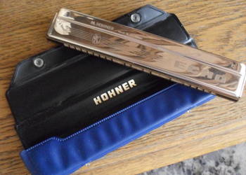 Harmonijka M. Hohner Echo C