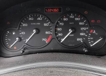 Licznik Peugot 206 JAT14004CE