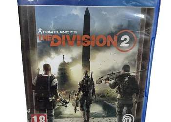 Gra Tom Clancy's The Division 2 PS4