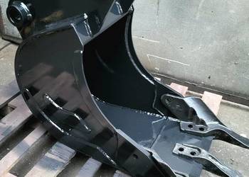 Łyżka 40cm z zębami pasująca do koparki koparko ładowarki JCB 3cx 4cx