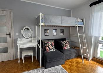 Kanapa narożna, sofa, bardzo przytulna, pojemnik,  stan bardzo dobry !!!