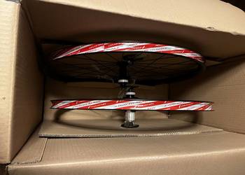 Koła gravelowe Fulcrum Rapid Red 900 650b N3W