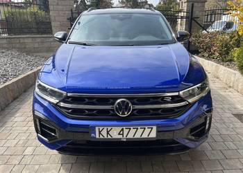 VOLKSWAGEN T-ROC R 2.0TSI 4MOTION DSG 300KM