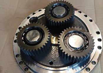 Zwolnica mostu AP 407/DK