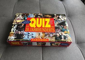 Gra planszowa Das Quiz des 20. jahrhunderts