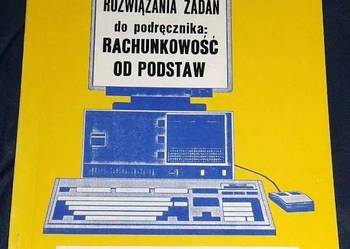Rachunkowość od podstaw - Rozwiązania zadań - J. i P. Matusz