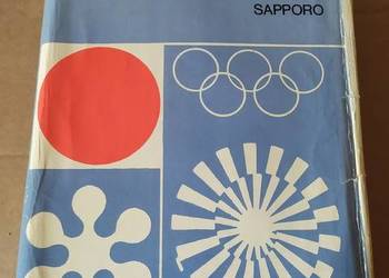 413. KSIĄŻKA Na Olimpisjkim szlaku 1972! SUPER STAN