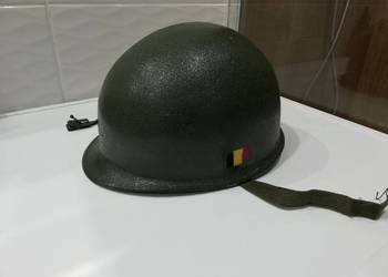 Hełm belgijski (K230) (Hełm M1 US Army)