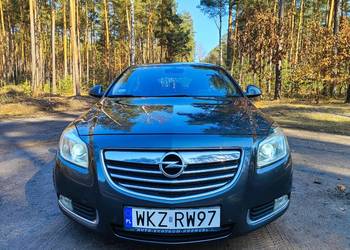 OPEL Insignia A 2.0 CDTI Sport