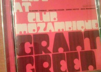 Grant Green Live At Club Mozambique