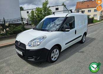 Fiat Doblo Opłacony Zdrowy Zadbany Serwisowany Po Serwisie Gotowy do Pracy