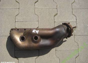 AUDI A8 D2 4,2B KOLEKTOR WYDECHOWY RH  077253034F