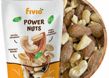 fivio Mix orzechów Power Nuts 300g