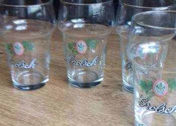 Szklanki Grolsch