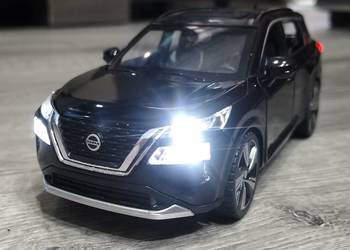 Nissan X-trail w skali 1 32