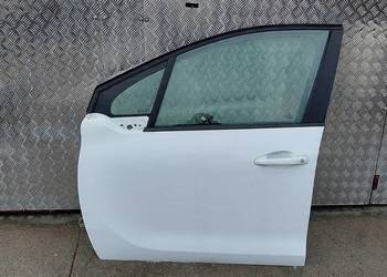 DRZWI LEWE PRZEDNIE PEUGEOT 208 12-19 5D LAK: EWP EWPB
