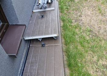 Brama gararzowa wy.1,77 sze.2,42