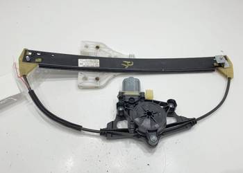 PODNOŚNIK SZYBY PRAWY TYŁ AUDI A4 B9 8W0839462 Kombi MECHANIZM