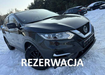 Nissan Qashqai 1.5 116KM Bogata Wersja Led Navi Kamera 360 Niski Przebieg …