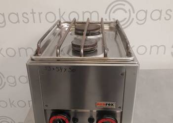 Kuchnia gazowa Redfox 2 palnikowa SP30GL Kuchnia gazowa Redfox 2 palnikowa SP30GL