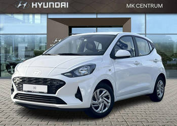 Hyundai i10 1.0 MPI 5MT 63KM - wersja Pure - dostępny od ręki III (2020-)