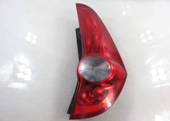 LAMPA PRAWA TYLNA OPEL AGILA (B) (H08) 89071614
