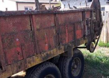 Sprzedam maszyny rolnicze