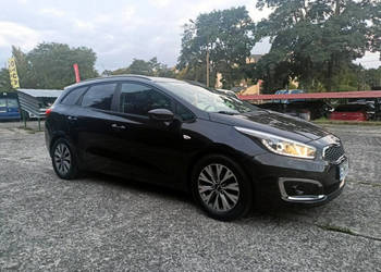 Kia Cee'd pierwszy właściciel, niski przebieg II (2012-)