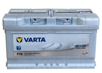 Akumulator  85Ah 800A VARTA Silver F18