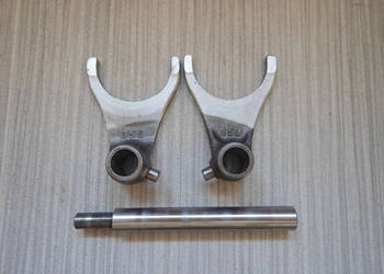 2 Szt. Wodziki Wodzik Skrzyni biegów Suzuki Rmz 450 06-08r