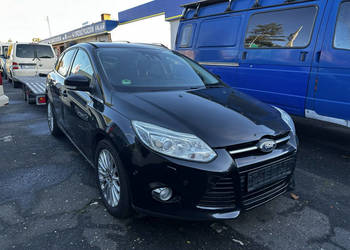 Ford Focus Ford Focus Bogate wyposażenie 2012 Mk3 (2010-2018)