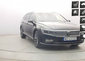 Volkswagen Passat 2.0 TSI 4motion Elegance DSG ! Z Polskiego Salonu ! Fakt…