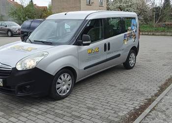 Opel Combo Tour Long 2016 rok 5 osobowy