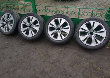 17' 5x108 Alufelgi Citroen C4 C5 C6 Peugeot 508 / 308 / 408 / 3008 / felgi