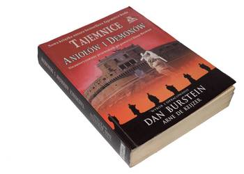 TAJEMNICE ANIOŁÓW I DEMONÓW   -  Burstein /fa