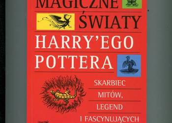 Magiczne światy Harr'yego Pottera - David Colbert