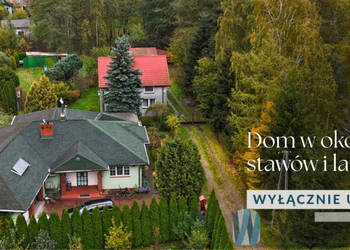 Dom wolnostojący Chylice Chełmońskiego 226m2