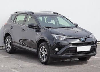 Toyota RAV 4 2.5 Hybrid