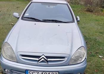 Citroen Xsara 1.6 benzyna opłaty do kwietnia 2026 klima