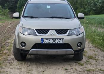 Mitsubishi outlander 2