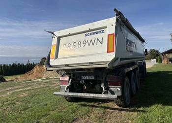 Naczepa wywrotka SCHMITZ
