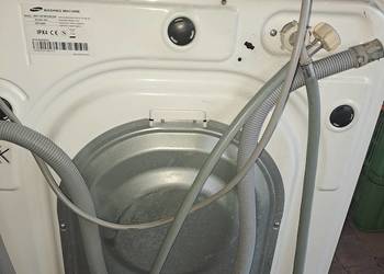 Pralka Samsung eco bubble 7 kg klasa A+++