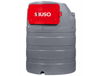 Zbiornik z dystrybutorem na ON V1500 L SiBUSO