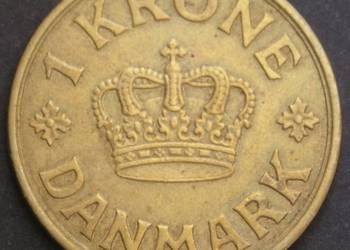 DANIA 1 KORONA 1926 - STAN 2