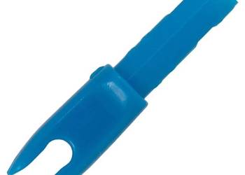 Nasadki nocki plastikowe końcówki do strzał hybrid 4,2mm do