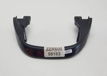 KAWASAKI ZZR 600 UCHWYT PASAŻERA RĄCZKA TYŁ
