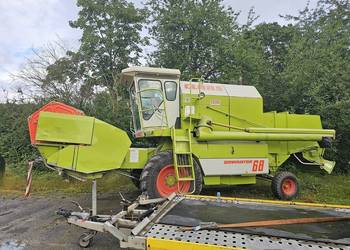 Claas Dominator 68 s 78 66 58 3m New Holland Sieczkarnia Sprowadzony z NIEM
