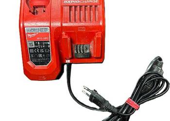 Szybka ładowarka uniwersalna Milwaukee M12-18FC M12-M18 230 V