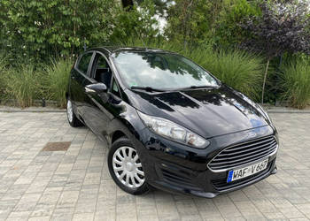 Ford Fiesta jak nowa !!! Niski oryginalny przebieg !!! Mk7 (2008-) Ford Fiesta jak nowa !!! Niski oryginalny przebieg !!! Mk7 (2008-)